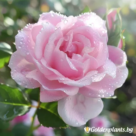 Róża Pink Benedict - na gołym korzeniu